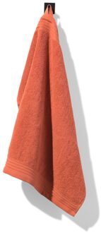 Hema Keukendoek 50x50cm katoen koraal (koraal)