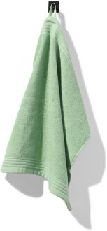 Hema Keukendoek 50x50cm katoen middengroen (felgroen)