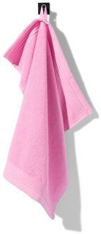 Hema Keukendoek 50x50cm katoen roze (roze)