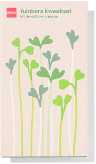 Hema Kiemgroenten starterset