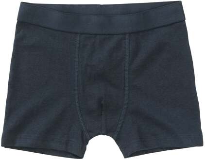 Hema Kinder boxers - 3 stuks blauw (blauw) - 134/140
