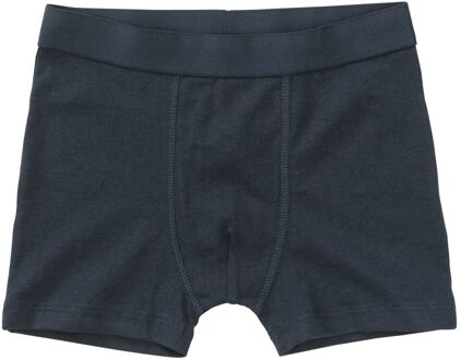Hema Kinder boxers - 3 stuks blauw (blauw) - 146/152