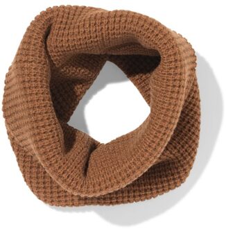 Hema Kinder colsjaal wafel