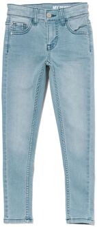 Hema Kinder Jeans Skinny Fit Lichtblauw (lichtblauw) - 140