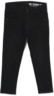 Hema Kinder Jeans Skinny Fit Zwart (zwart) - 158