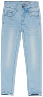 Hema Kinder skinny jogdenim lichtblauw (lichtblauw)