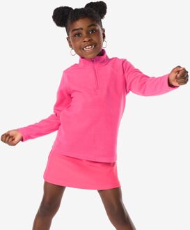 Hema Kinder skipully fleece roze (roze) - 110/116