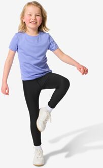 Hema Kinder sportlegging zwart (zwart) - 158/164