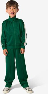 Hema Kinder sweatbroe groen (groen) - 110/116