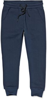 Hema Kinder sweatbroek donkerblauw (donkerblauw)