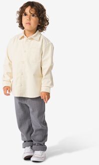 Hema Kinder sweatbroek donkergrijs (donkergrijs) - 146/152