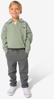 Hema Kinder sweatbroek groen (groen) - 134/140