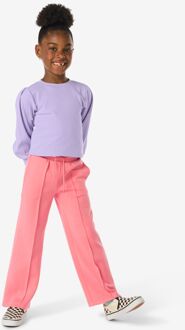 Hema Kinder sweatbroek roze (roze) - 146/152