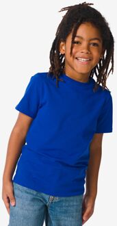 Hema Kinder T-shirt Blauw (blauw) - 110/116