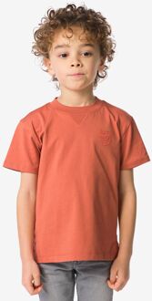 Hema Kinder T-shirt lichtbruin (lichtbruin) - 86/92