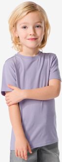 Hema Kinder T-shirt Paars (paars) - 134/140