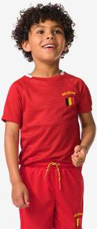 Hema Kinder T-shirt rood (rood) - 74/80