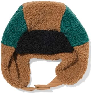 Hema Kinder trapper muts teddy multi (multi) - 122/140