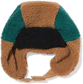 Hema Kinder trapper muts teddy multi (multi) - 98/116