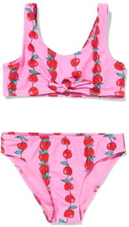 Hema Kinderbikini fruit roze (roze) - 158/164