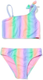 Hema Kinderbikini regenboog multi (multi) - 110/116