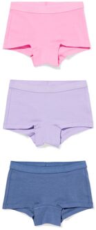 Hema Kinderboxers - 3 stuks multi (multi) - 134/140