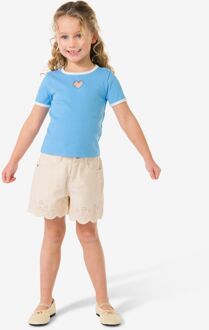 Hema Kinderbroek ecru (ecru) - 86/92