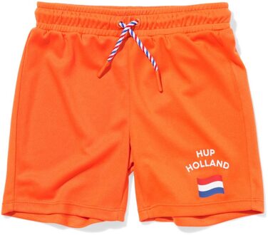 Hema Kinderbroek WK oranje (oranje) - 158/164