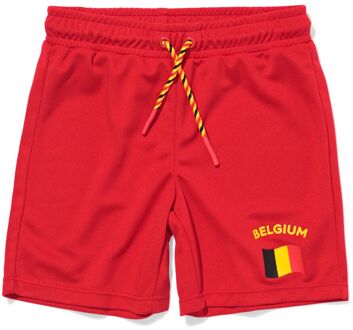 Hema Kinderbroek WK rood (rood) - 158/164