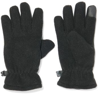 Hema Kinderhandschoenen Met Touchscreen Zwart (zwart) - 134/140