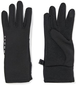 Hema Kinderhandschoenen softshell met touchscreen zwart (zwart) - 158/164