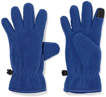 Hema Kinderhandschoenen Thinsulate fleece blauw (blauw) - 146/152