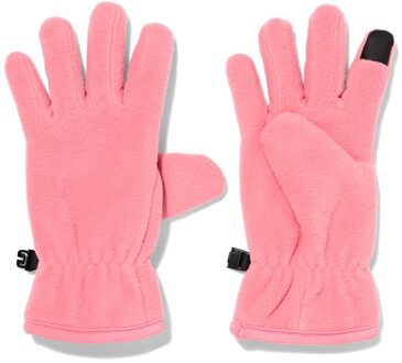 Hema Kinderhandschoenen Thinsulate fleece roze (roze) - 122/128