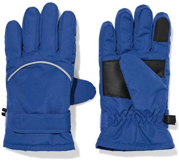 Hema Kinderhandschoenen Thinsulate met touchscreen tip blauw (blauw) - 158/164