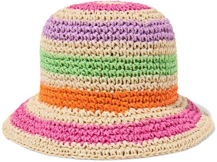 Hema Kinderhoed strepen multi (multi) - 98/116