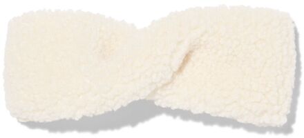 Hema Kinderhoofdband teddy beige