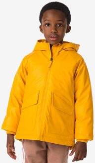 Hema Kinderjas geel (geel) - 134/140
