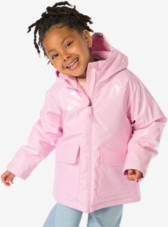 Hema Kinderjas glitter lichtroze (lichtroze) - 122/128