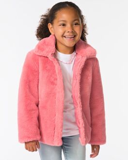 Hema Kinderjas roze (roze) - 86/92