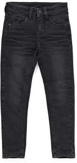 Hema Kinderjeans skinny fit zwart (zwart) - 152