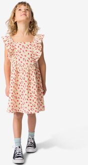 Hema Kinderjurk A-lijn ecru (ecru) - 98/104