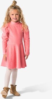 Hema Kinderjurk corduroy roze (roze) - 134/140