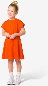 Hema Kinderjurk Koningsdag oranje (oranje) - 86/92