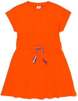 Hema Kinderjurk Koningsdag oranje (oranje)