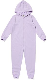 Hema Kinderonesie sweatstof lila (lila) - 122/128