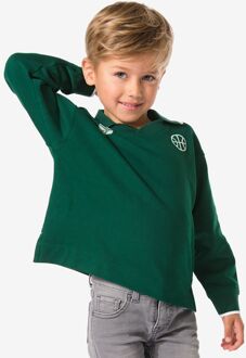 Hema Kinderpolo sportief groen (groen) - 86/92