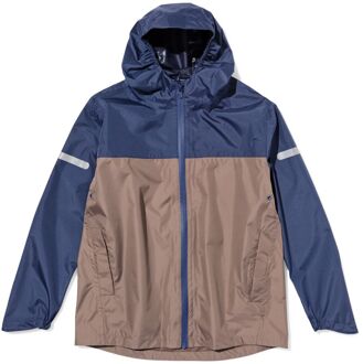 Hema Kinderregenjas lichtgewicht blauw (blauw) - 146/152