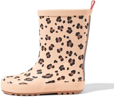 Hema Kinderregenlaars luipaard multi (multi) - 32/33
