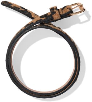 Hema Kinderriem luipaard multi (multi) - 70