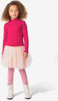 Hema Kinderrok tule ecru (ecru) - 86/92